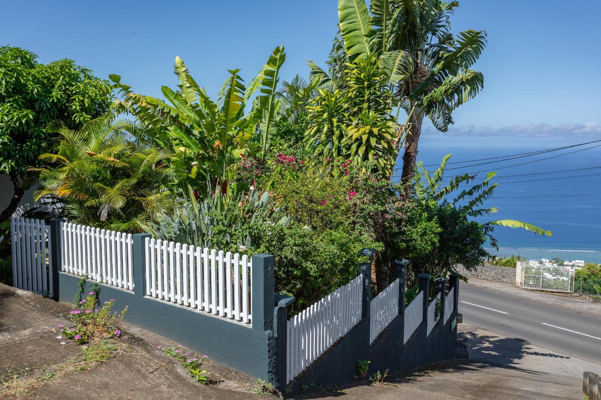 Villa Leu Seaview Saint-Leu Eksteriør bilde