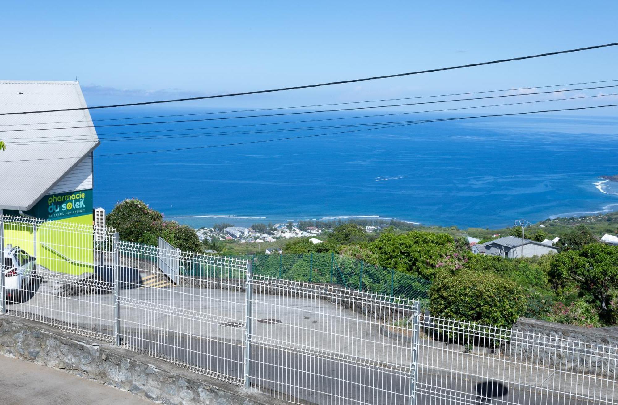 Villa Leu Seaview Saint-Leu Eksteriør bilde